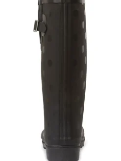 Trespass Gummistiefel^Gummistiefel in Schwarz