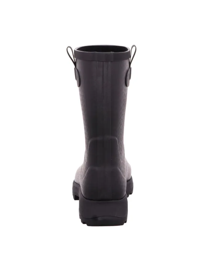 Gummistiefel in Schwarz>AIGLE Discount