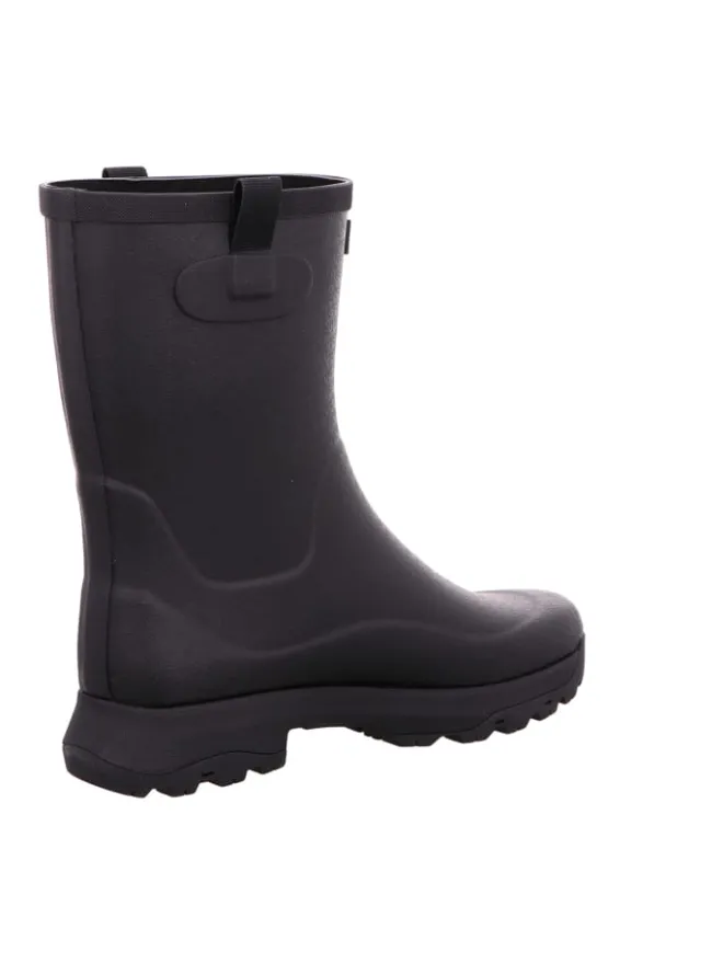 Gummistiefel in Schwarz>AIGLE Discount