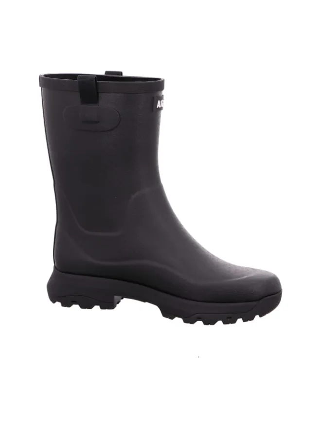 Gummistiefel in Schwarz>AIGLE Discount