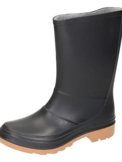 Nora Gummistiefel|Gummistiefel^Gummistiefel in schwarz