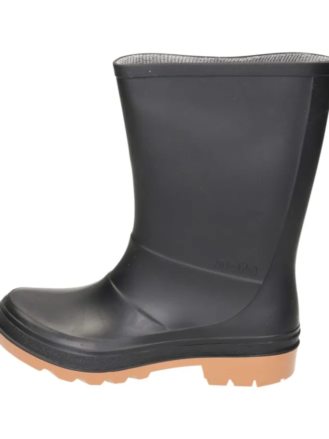 Nora Gummistiefel|Gummistiefel^Gummistiefel in schwarz