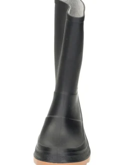 Nora Gummistiefel|Gummistiefel^Gummistiefel in schwarz