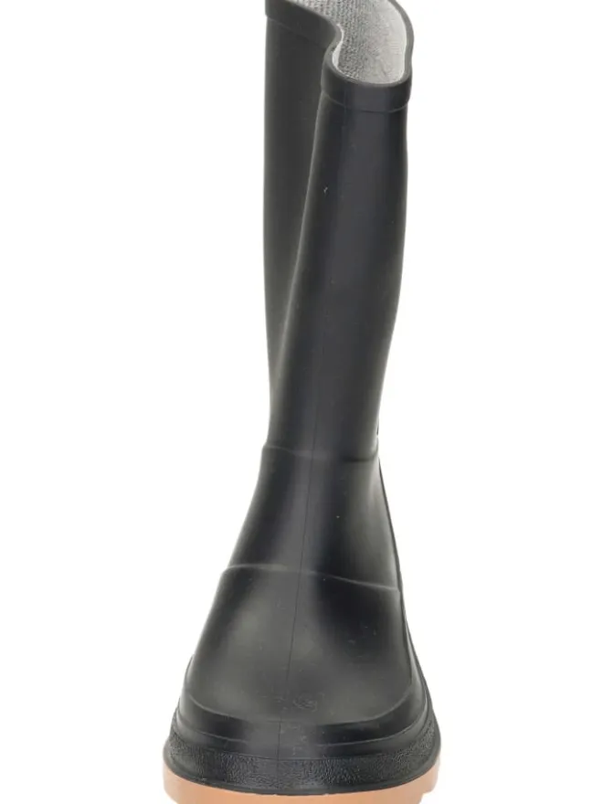 Nora Gummistiefel|Gummistiefel^Gummistiefel in schwarz