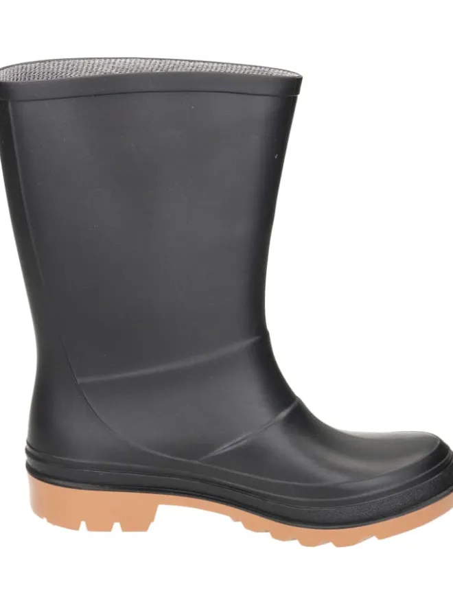 Nora Gummistiefel|Gummistiefel^Gummistiefel in schwarz