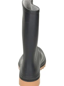 Nora Gummistiefel|Gummistiefel^Gummistiefel in schwarz
