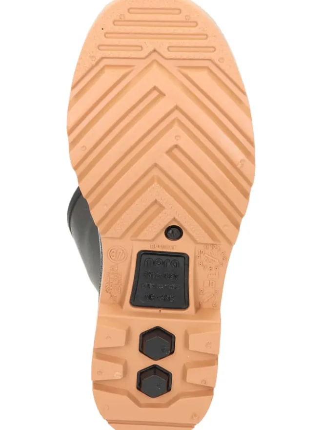 Nora Gummistiefel|Gummistiefel^Gummistiefel in schwarz