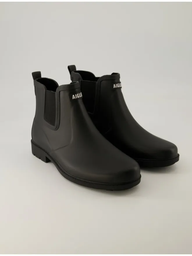 Gummistiefel in Schwarz>AIGLE Clearance