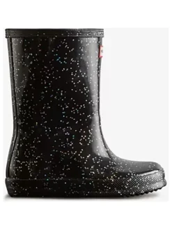 Gummistiefel in Schwarz>Hunter New