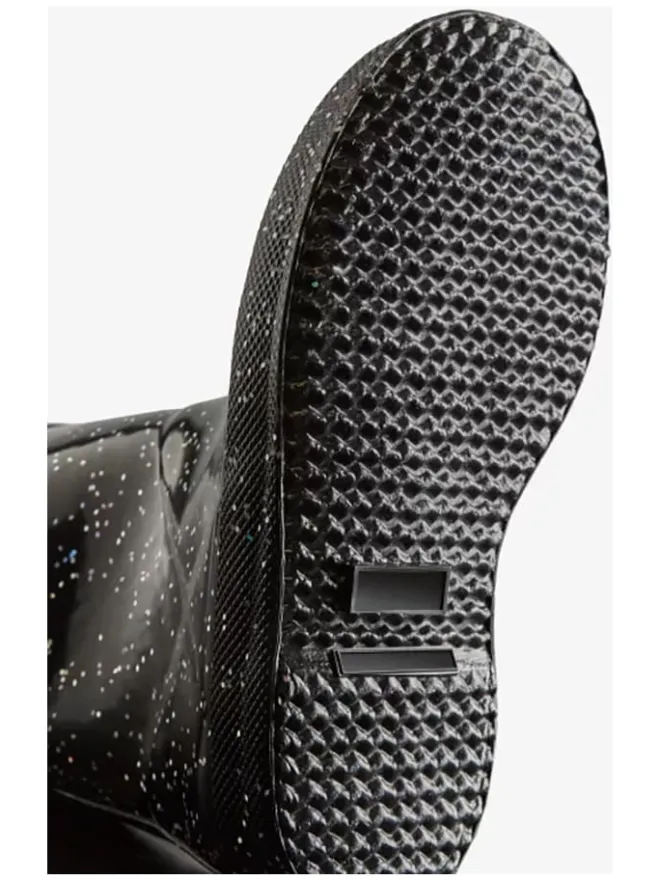 Gummistiefel in Schwarz>Hunter New
