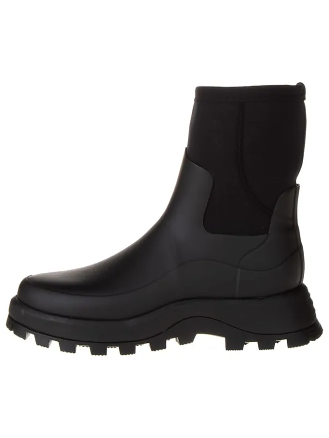 Gummistiefel in Schwarz>Hunter Discount