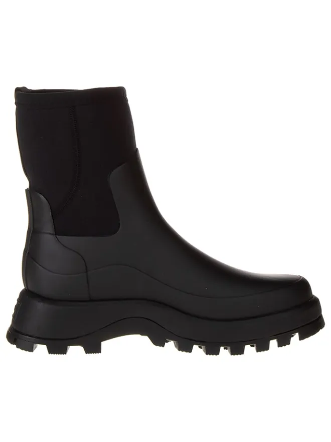 Gummistiefel in Schwarz>Hunter Discount