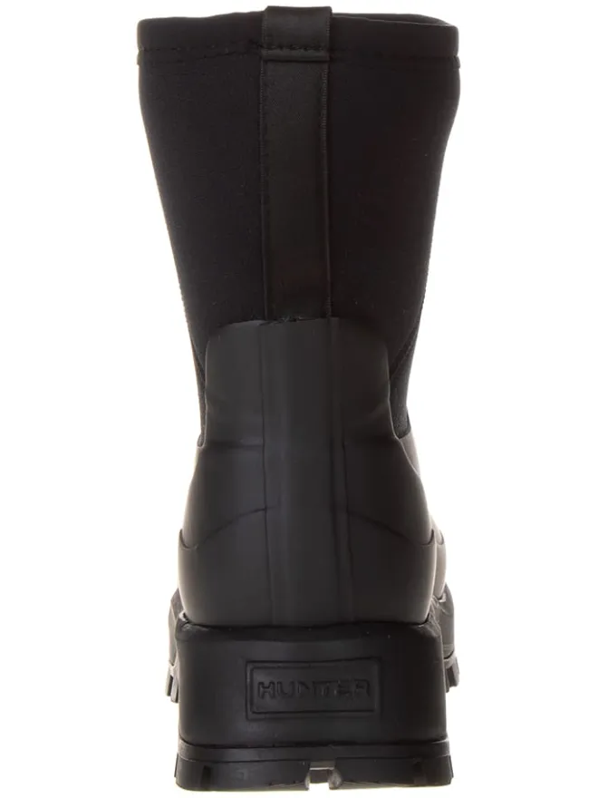 Gummistiefel in Schwarz>Hunter Discount