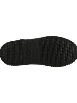 Zigzag Gummistiefel^Gummistiefel in Schwarz
