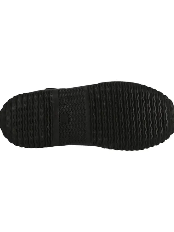 Zigzag Gummistiefel^Gummistiefel in Schwarz
