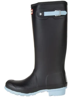 Gummistiefel in Schwarz>Hunter Discount