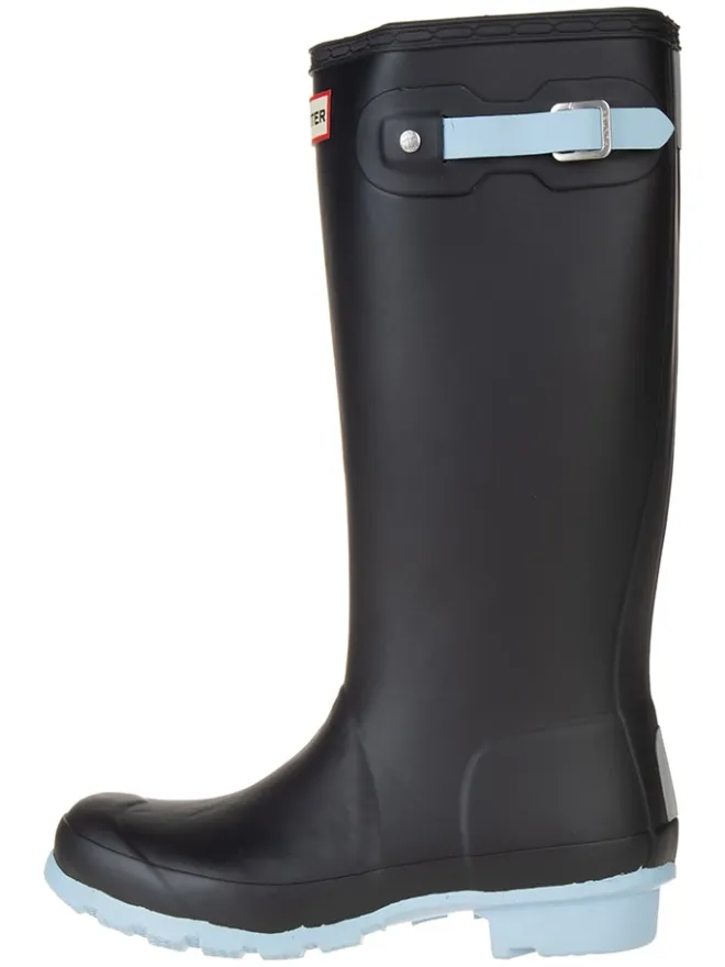 Gummistiefel in Schwarz>Hunter Discount