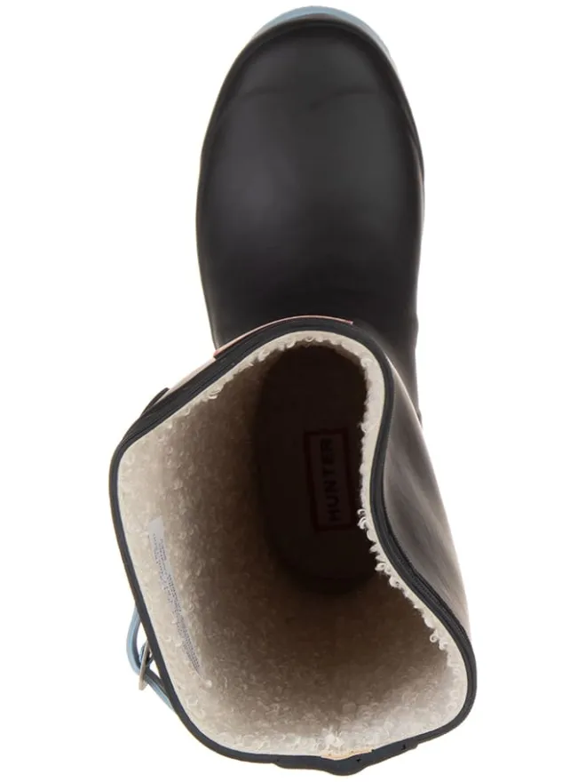 Gummistiefel in Schwarz>Hunter Discount