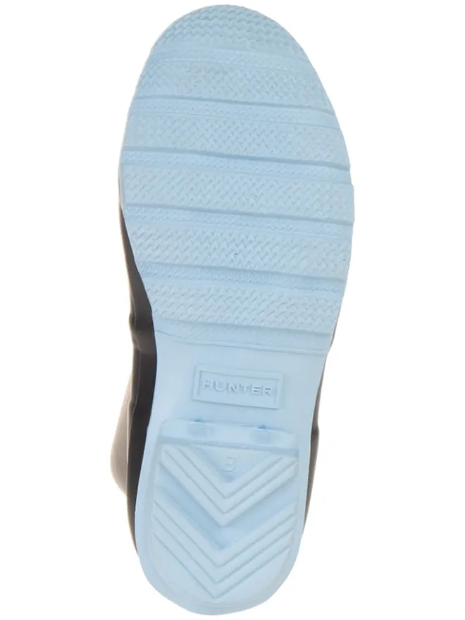 Gummistiefel in Schwarz>Hunter Discount
