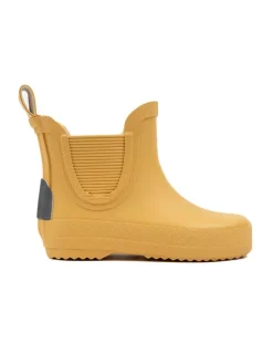 mikk-line Gummistiefel|Gummistiefel^Gummistiefel in Senf