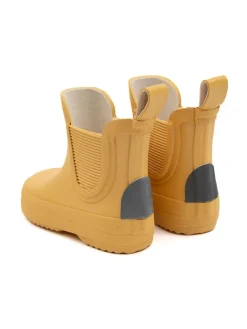 mikk-line Gummistiefel|Gummistiefel^Gummistiefel in Senf