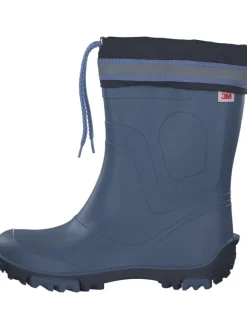 Gummistiefel in stahlblau>Bockstiegel Best