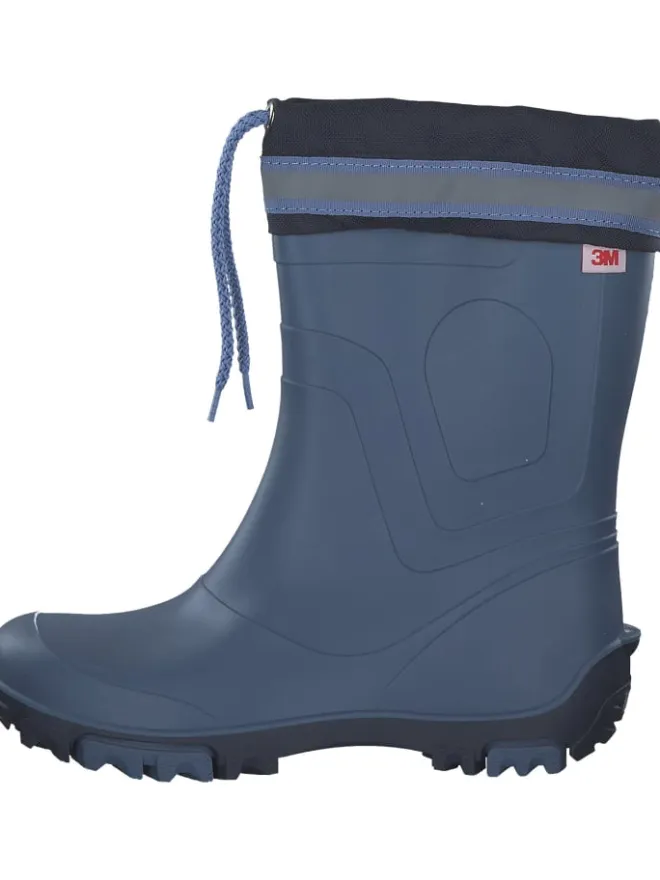 Gummistiefel in stahlblau>Bockstiegel Best
