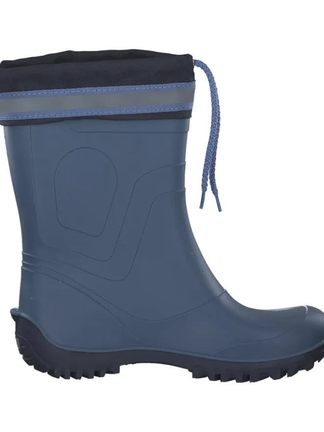 Gummistiefel in stahlblau>Bockstiegel Best