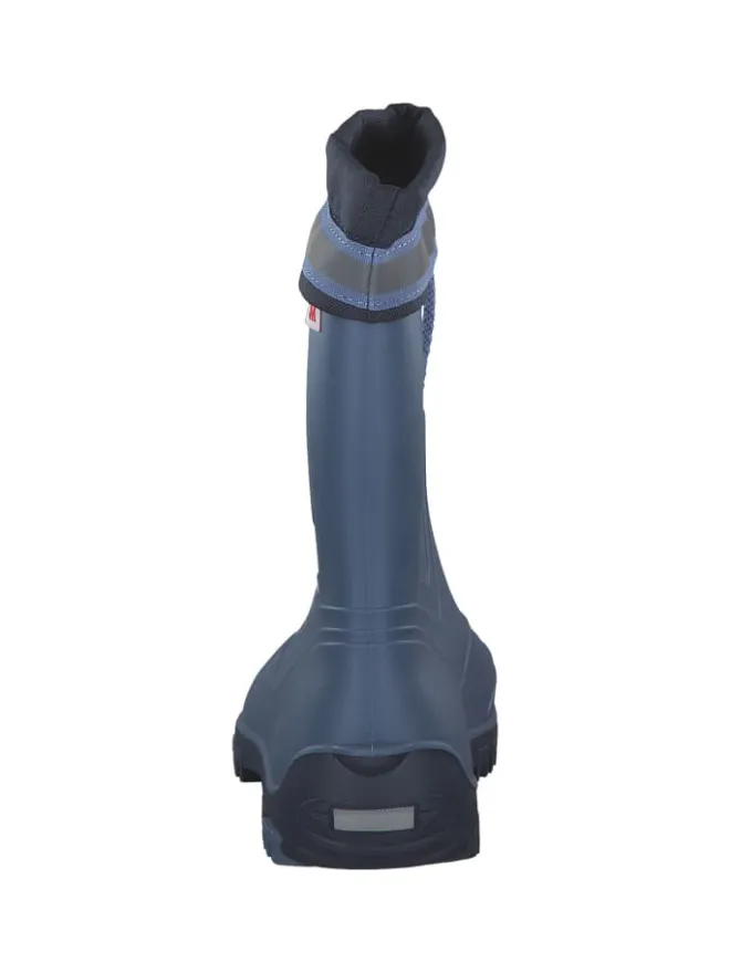 Gummistiefel in stahlblau>Bockstiegel Best