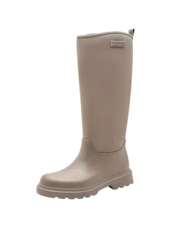Tamaris Gummistiefel^Gummistiefel in TAUPE