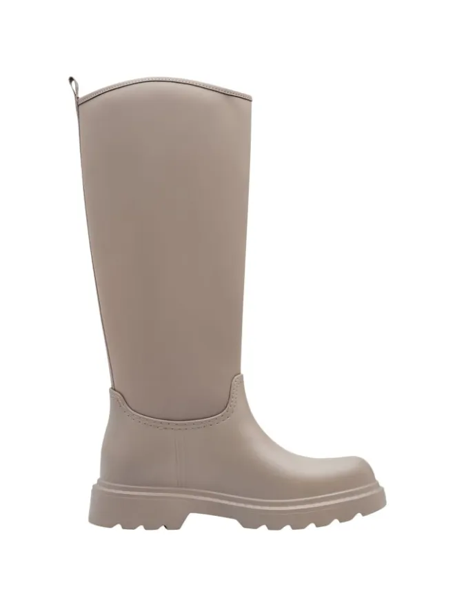 Tamaris Gummistiefel^Gummistiefel in TAUPE