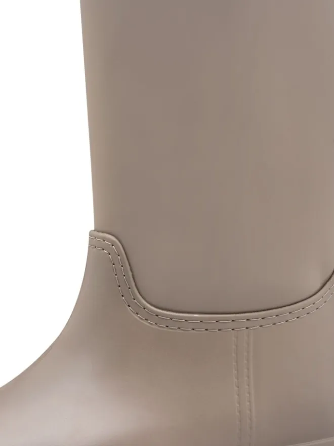 Tamaris Gummistiefel^Gummistiefel in TAUPE