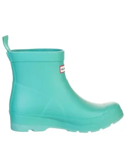 Hunter Gummistiefel^Gummistiefel in Türkis