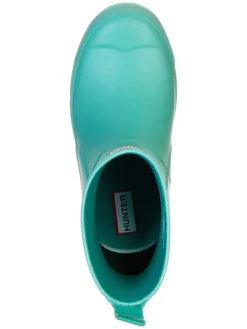 Hunter Gummistiefel^Gummistiefel in Türkis