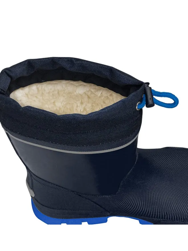 Gummistiefel "Isfjord XT" in Dunkelblau>Trollkids Sale