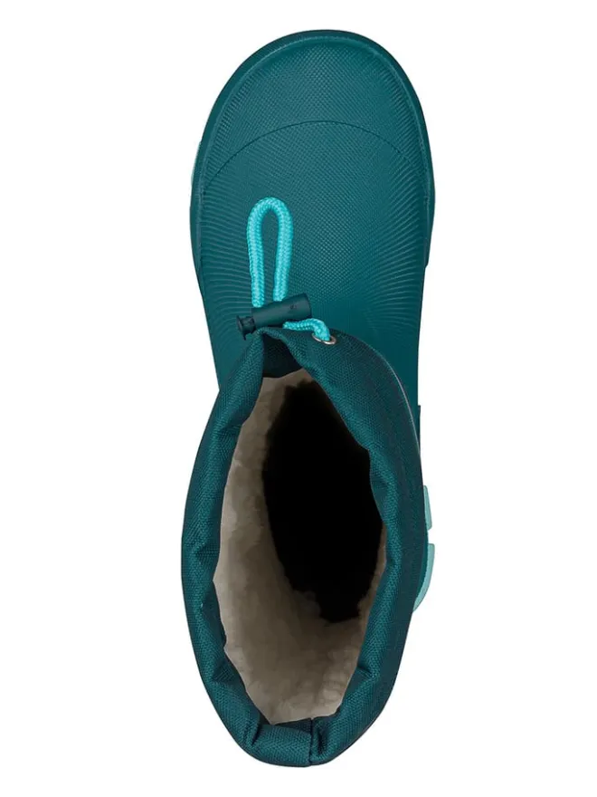 Trollkids Gummistiefel^Gummistiefel "Isfjord XT" in Türkis