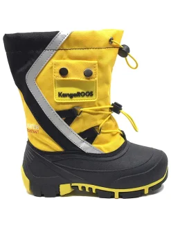 Gummistiefel "Kanga-Bean" in Gelb/ Schwarz>Kangaroos Sale