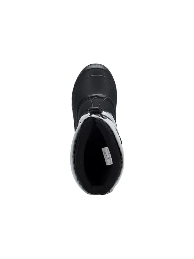 Gummistiefel "Kanga-Bean V" in Schwarz/ Grau>Kangaroos Discount