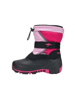 Gummistiefel "Kanga-Bean V" in Schwarz/ Pink>Kangaroos Discount