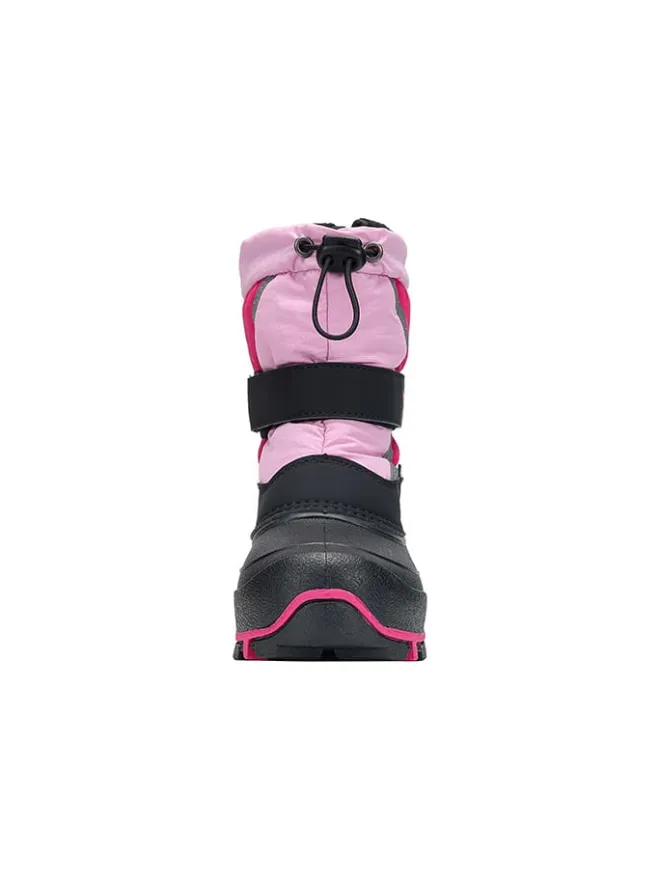 Gummistiefel "Kanga-Bean V" in Schwarz/ Pink>Kangaroos Discount