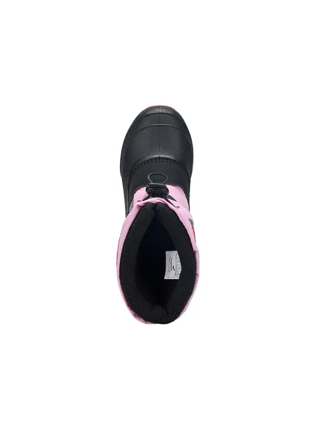 Gummistiefel "Kanga-Bean V" in Schwarz/ Pink>Kangaroos Discount
