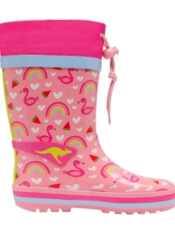 Kangaroos Stiefel & Boots|Gummistiefel^Gummistiefel 