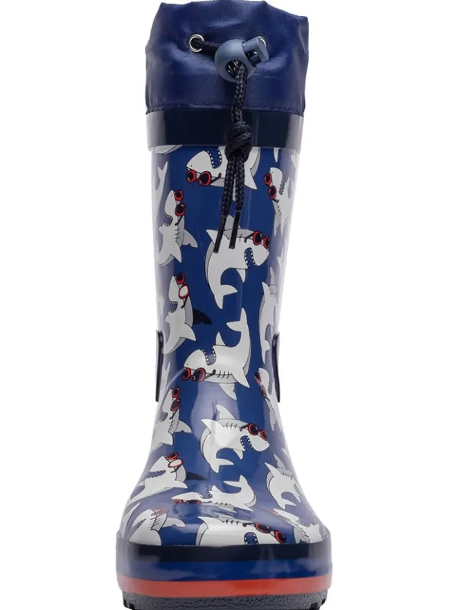 Kangaroos Gummistiefel^Gummistiefel "K-Summerrain" in Dunkelblau