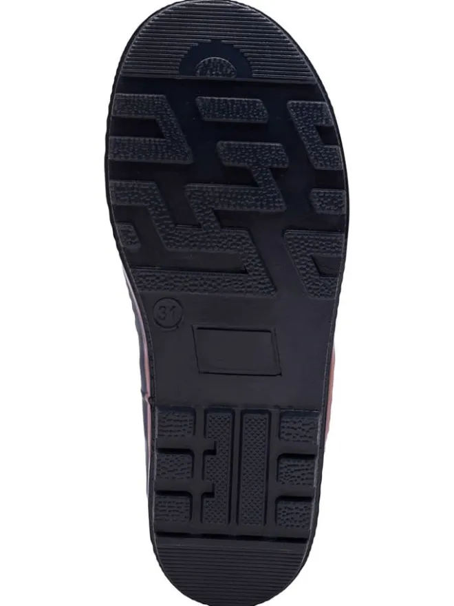 Kangaroos Gummistiefel^Gummistiefel "K-Summerrain" in Dunkelblau