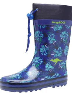 Gummistiefel "K-Summerrain" in Dunkelblau>Kangaroos Online