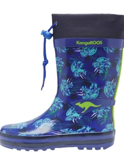 Gummistiefel "K-Summerrain" in Dunkelblau>Kangaroos Online
