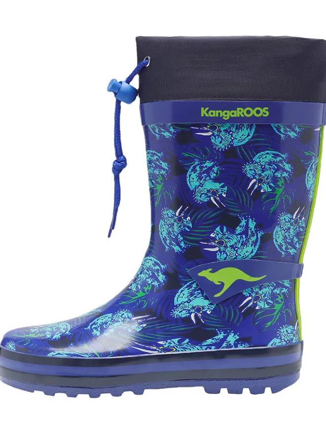 Gummistiefel "K-Summerrain" in Dunkelblau>Kangaroos Online