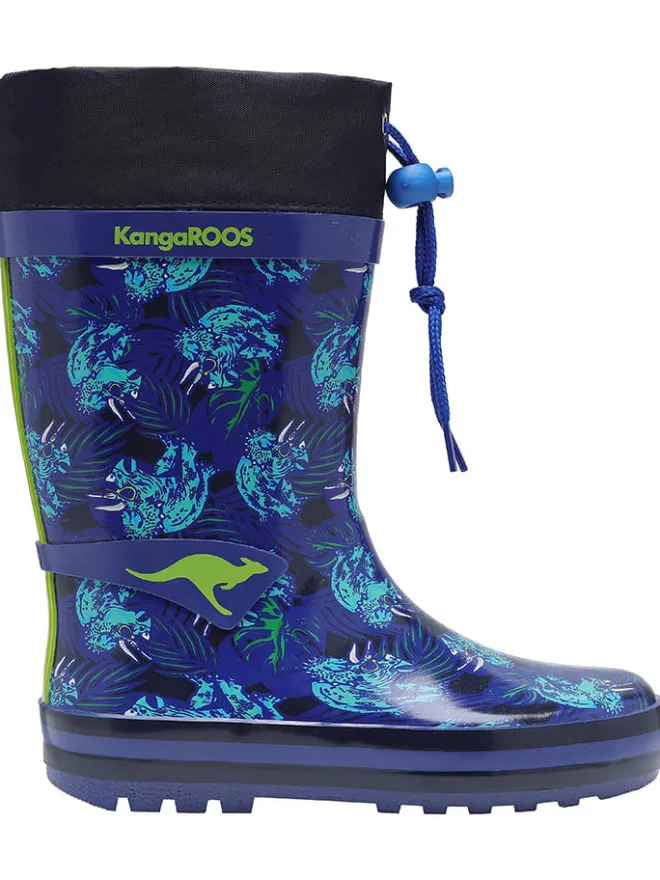 Gummistiefel "K-Summerrain" in Dunkelblau>Kangaroos Online