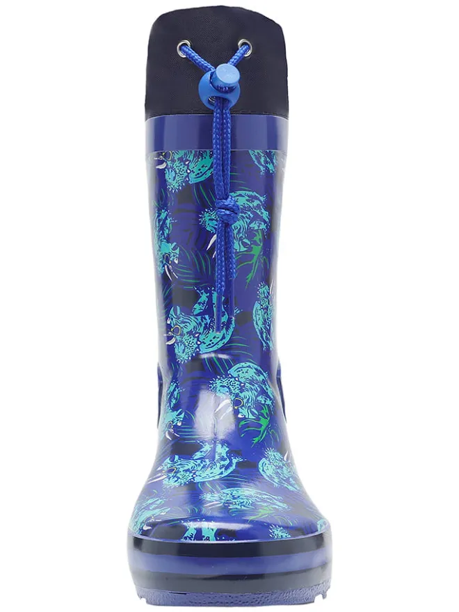 Gummistiefel "K-Summerrain" in Dunkelblau>Kangaroos Online