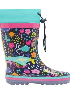 Kangaroos Stiefel & Boots|Gummistiefel^Gummistiefel 
